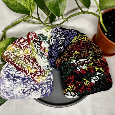 heavy duty dish washing pads