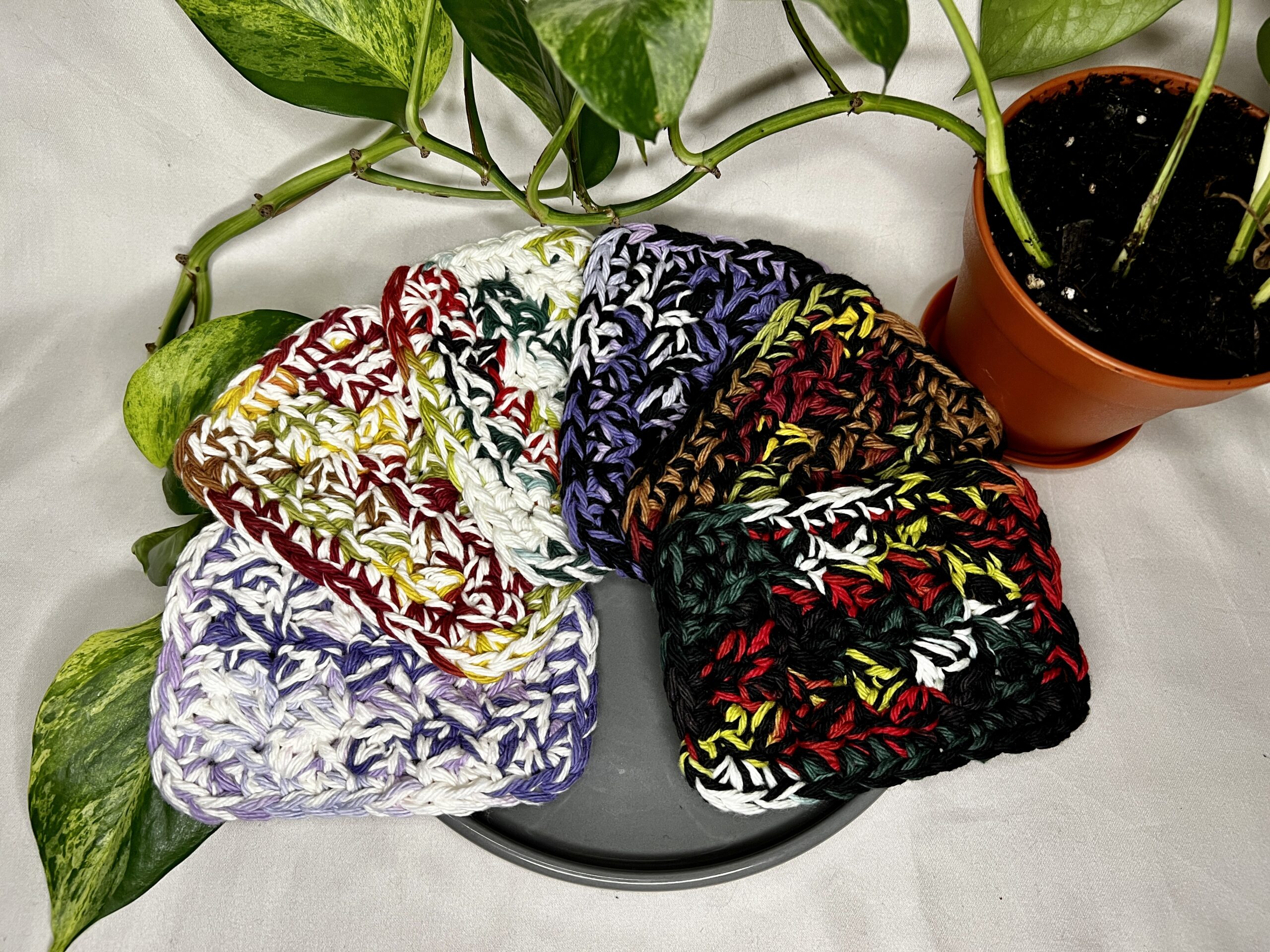 heavy duty dish washing pads